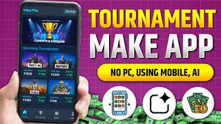 Tournament App Making Mastery Course